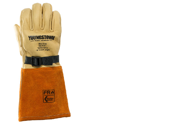 Youngstown 14 inch High-Voltage Protector