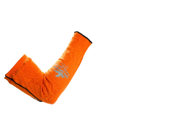 MCR Safety Orange Kevlar Sleeves