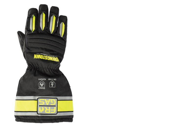 Youngstown FR Emergency Gas Glove