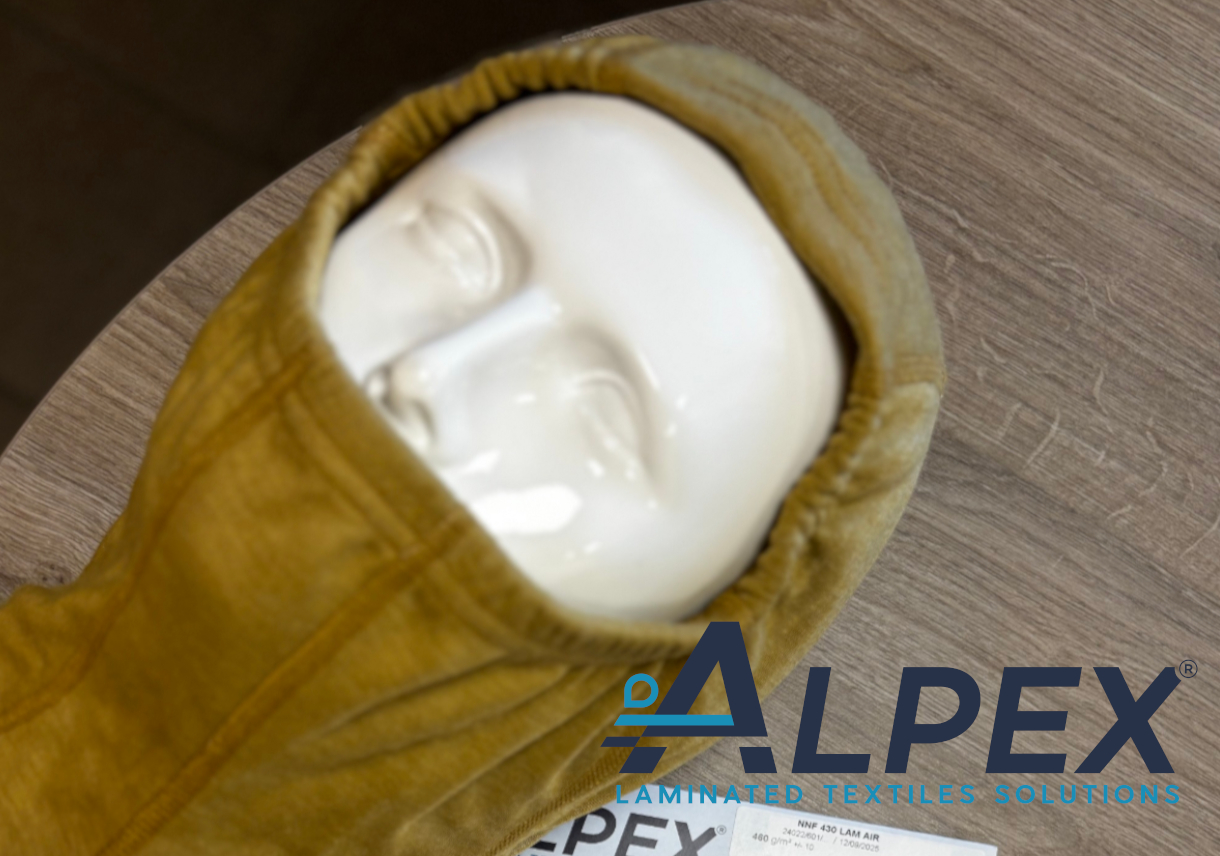 Alpex Protection Nomex Nano Flex LAM AIR hood