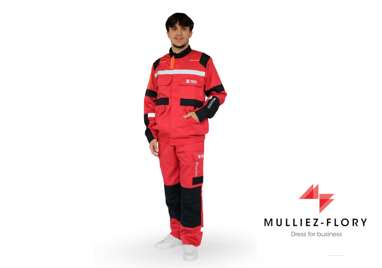 Groupe Mulliez-Flory Phenix collection