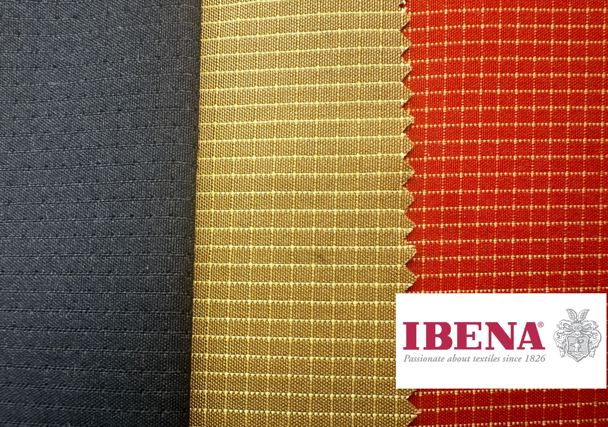 Ibena Shanghai Rambo Outshell Fabric