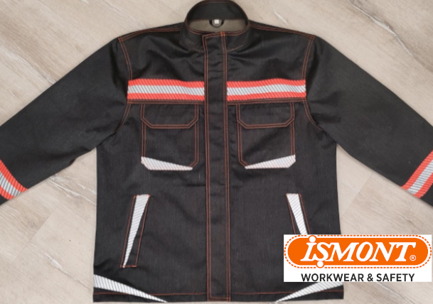 İşmont Tekstil Weldforce Welding Suit