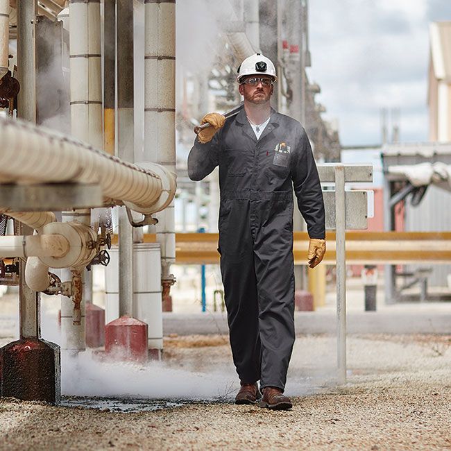 Heat and Flame Protection