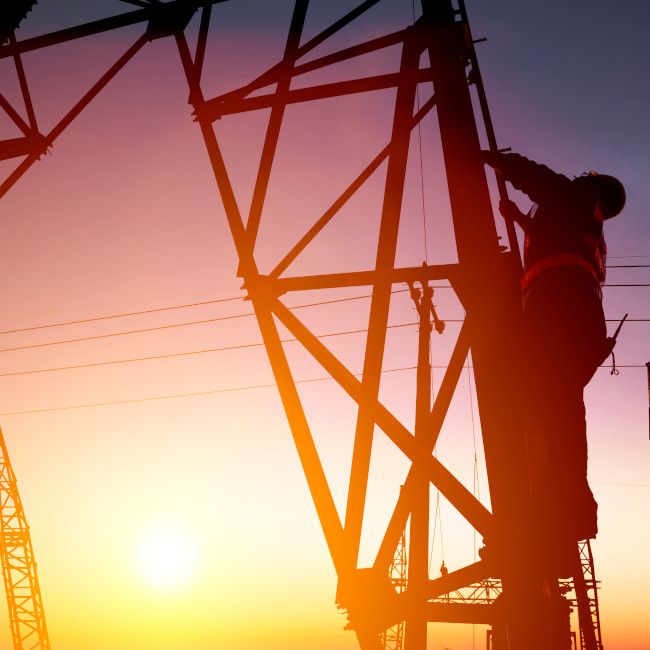 Arc flash protection