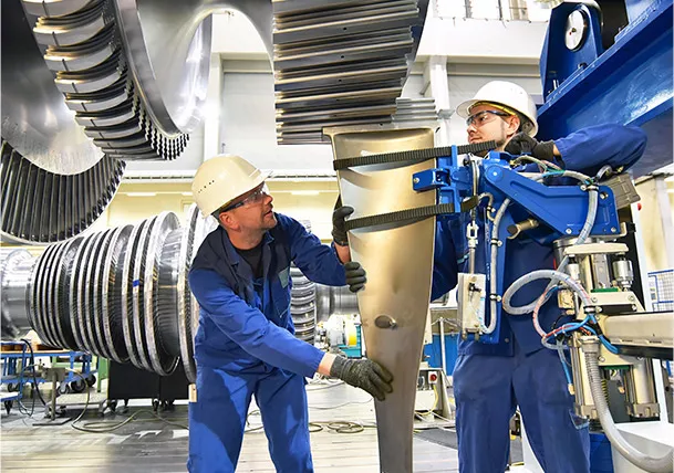 Nomex® provides tested and proven heat and flame solutions