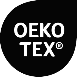 OEKO-TEX® certified