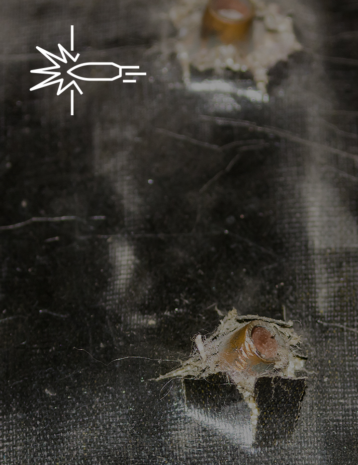 Ballistic protection