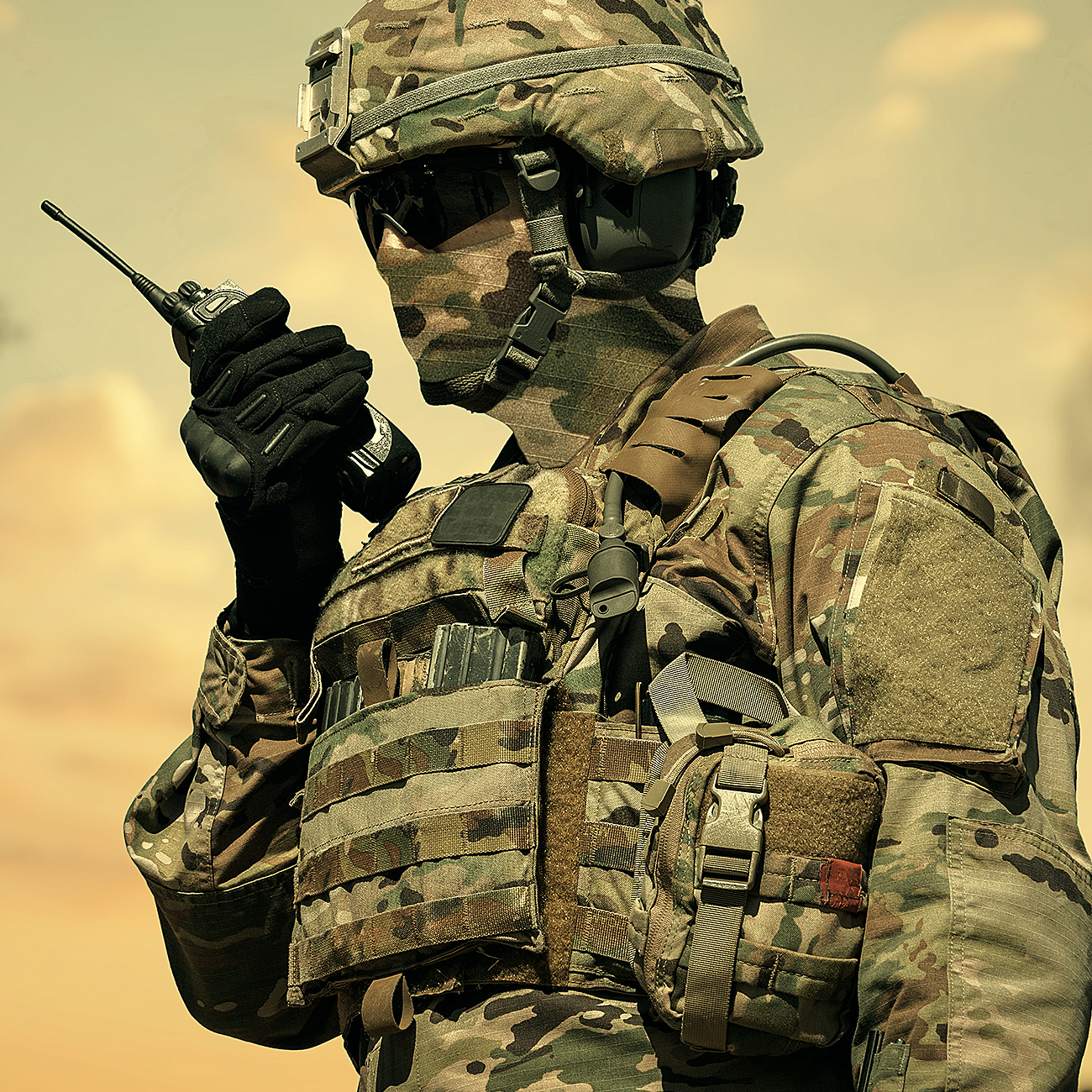 Kevlar® XP™ K520 benefits