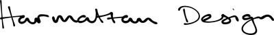 Harmatt and Design logo