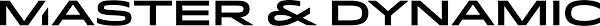Master & Dynamic logo