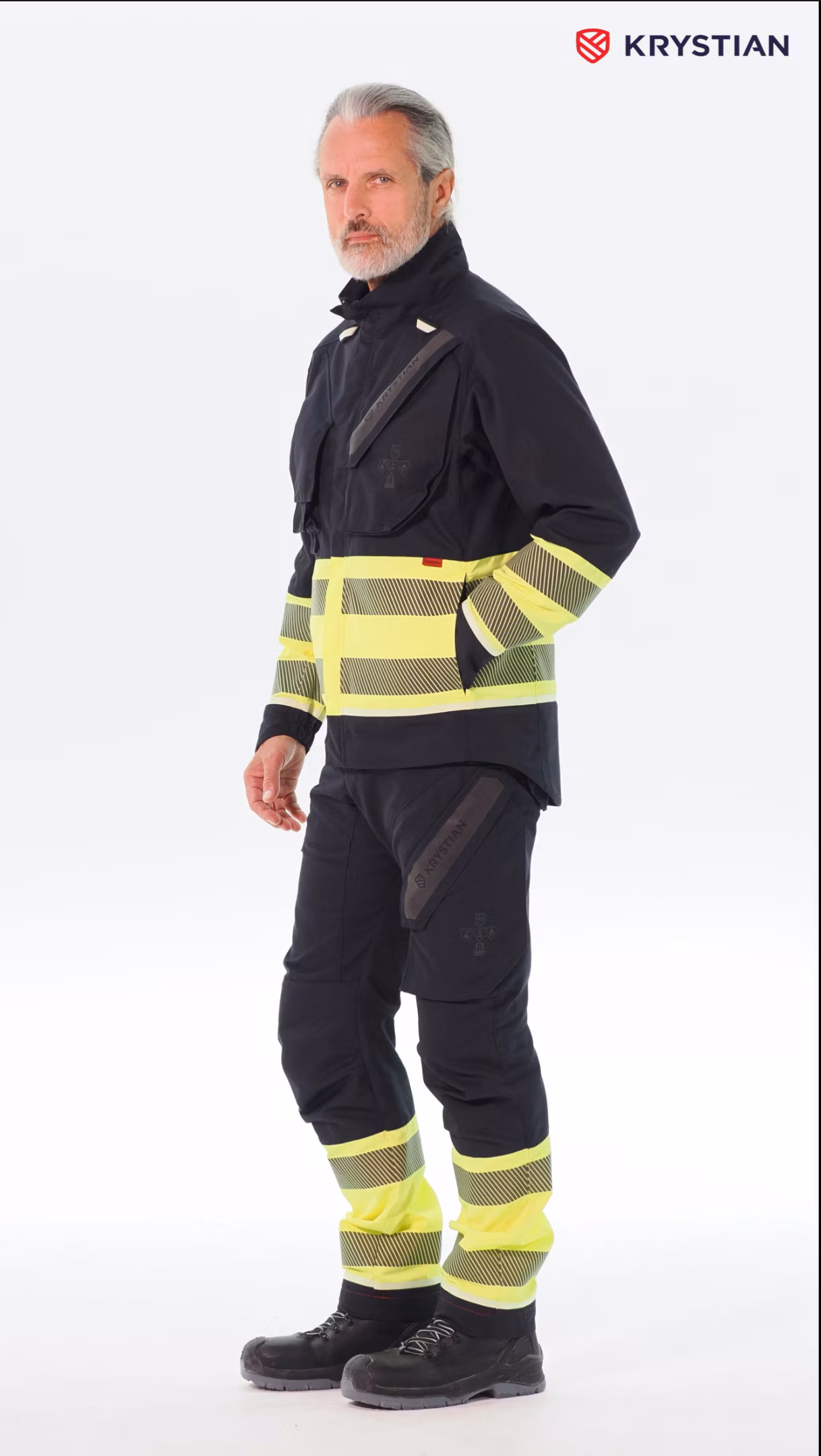 ArcGuard Collection K-168 Jacket & Pants (K-165)