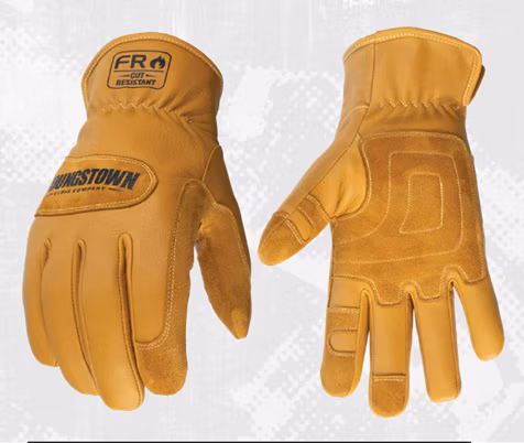 FR Fleece Ground Winter Glove with Kevlar®