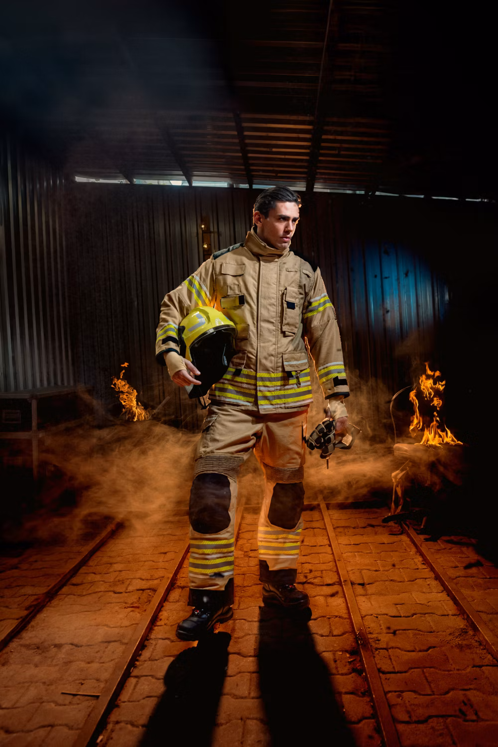 FFS9000 PRO Pants & Jacket