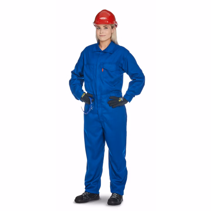 Nomex® Comfort Coverall - Medium Blue