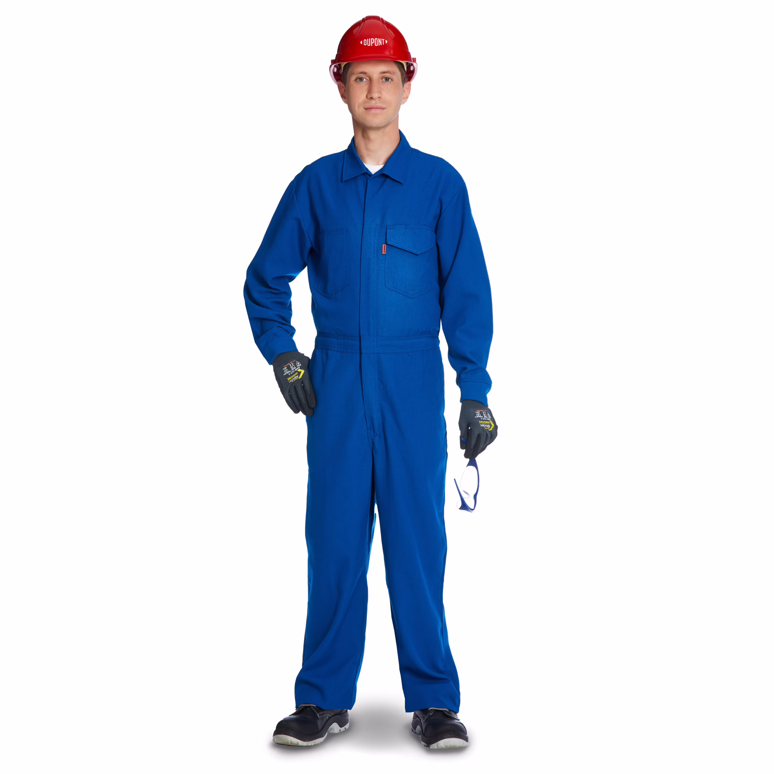 Combinaison Nomex® - Bleu moyen