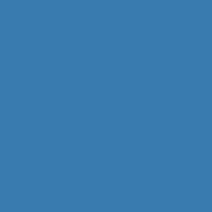 Campione di colore blu medio