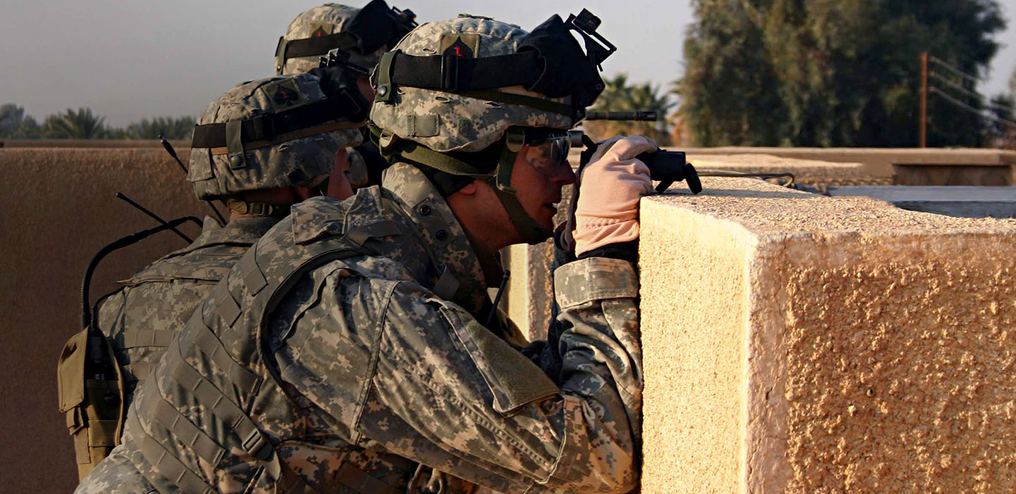 Military and Law Enforcement