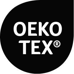 OEKO-TEX® certified