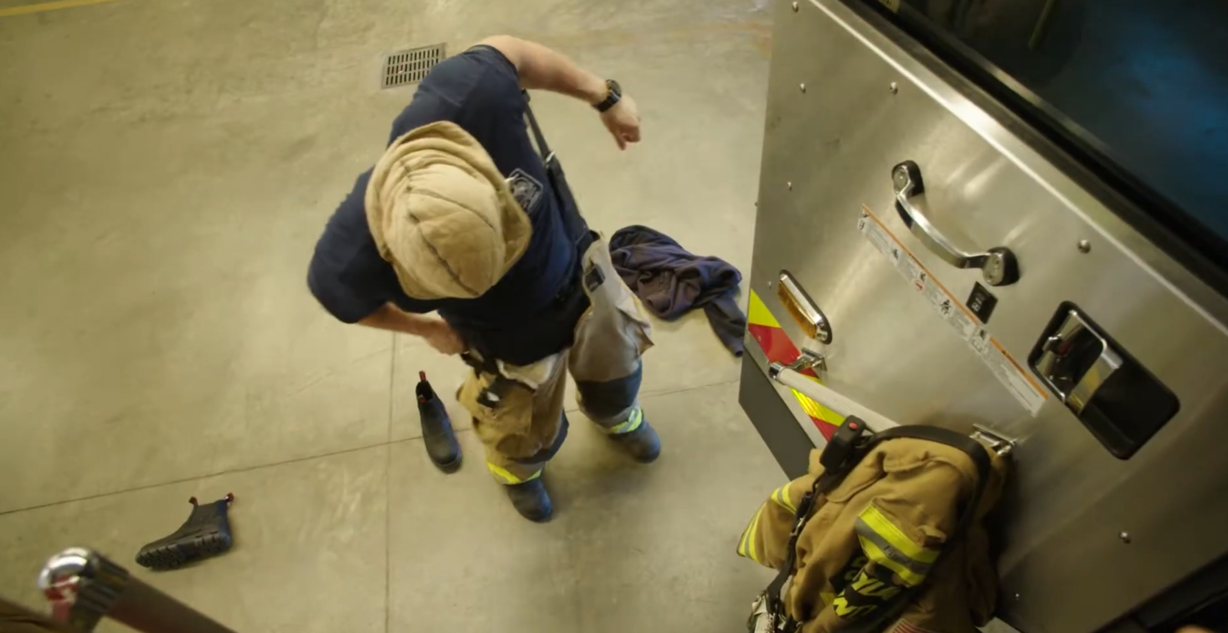 Nomex® Nano Flex video